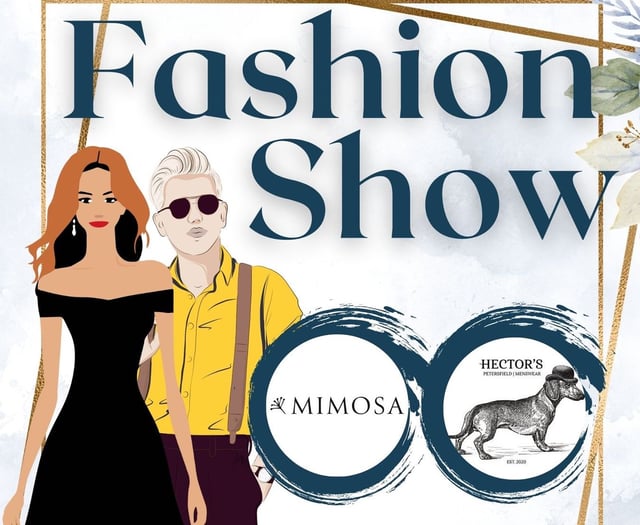 Rosemary Foundation's fashionable fundraiser
