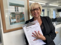 Support for Petersfield home salon owner facing closure over noise 
