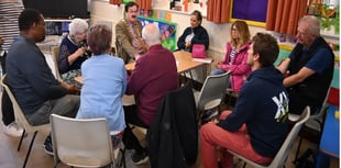 Church's praise for Petersfield mayor visit