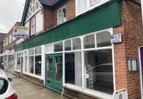 Medical centre plan for iconic Petersfield shop