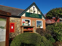 Police hunting suspects after safe stolen from Tilford Village Shop