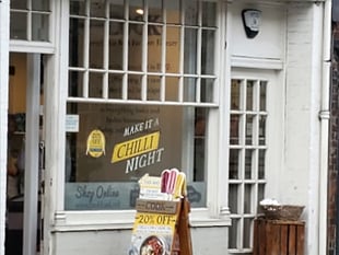 Cook to open bigger and better East Street, Farnham branch this Friday