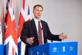 MP Jeremy Hunt: My vision for a stronger, prosperous Britain...