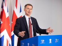 Chancellor Jeremy Hunt dismisses ‘nonsense’ quit rumours