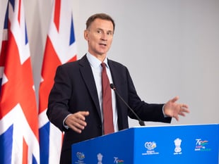 Chancellor Jeremy Hunt dismisses ‘nonsense’ quit rumours