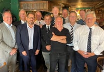 Farnham Grammar School's '69ers' carry on reunion tradition