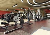 See CGI images of Farnham and Haslemere's £1m leisure centre upgrades
