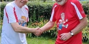 ‘Community Ken’ awarded MBE for services to Haslemere
