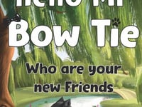 Former Petersfield and Alton teacher launches second children's book