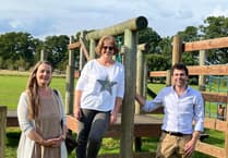 Huge £120k funding boost for Greatham play area revamp