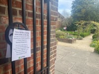 Girl was seriously assaulted in Farnham as group of teens looked on