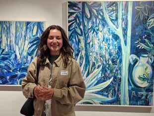 Farnham's New Ashgate Gallery hosts Surrey Artist of the Year contest