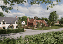 Plans for Steep estate include village green and affordable homes