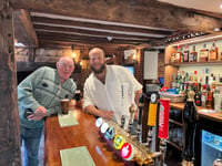 Cheers for West Sussex drinkers as Rogate pub reopens after four years