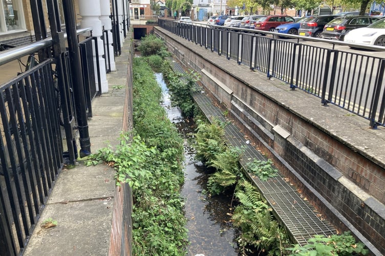 Tilmore Brook