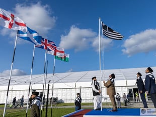 Kingsley hosts peaceful gathering of 7,000 young Ahmadi Muslims