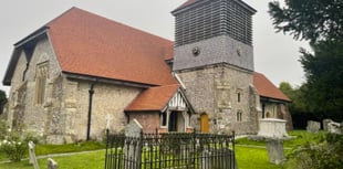 Lottery grant to put bells back at St Peter's Church in Ropley