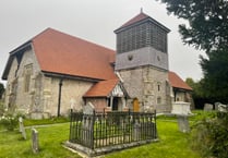 Lottery grant to put bells back at St Peter's Church in Ropley