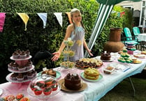 Brooke’s Bake Off bonanza raises £700 for Children With Cancer