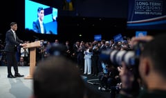 Conservative Party conference was even better than Groucho’s gags