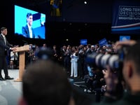 Conservative Party conference was even better than Groucho’s gags