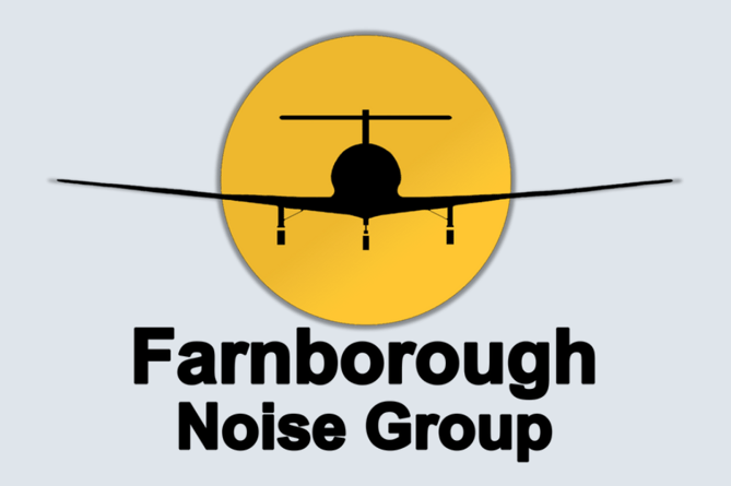 Farnborough Noise logo