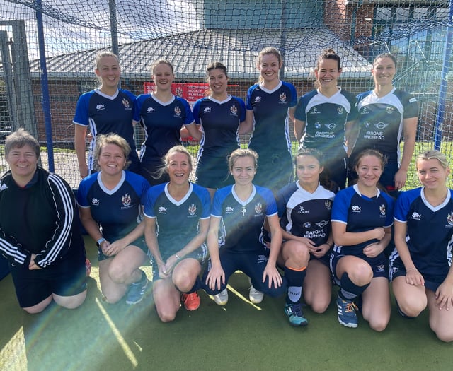 Haslemere Ladies win seven-goal thriller at New Forest after comeback