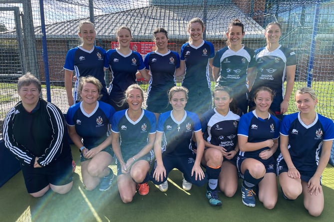 Haslemere Ladies produced an impressive comeback