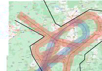 Letter: Churt resident roars against Farnborough's sky-ruining plans
