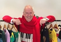 Petersfield Museum challenges youngsters to design jumper for Gyles