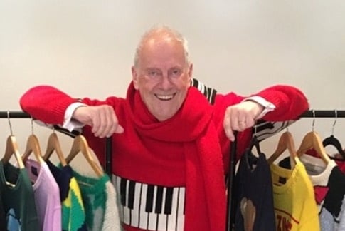 Gyles Jumper Competition