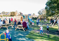 Fortress sieged as new play area puts castle back into Rowlands Castle