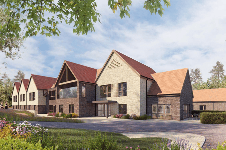 Wenham Holt plans