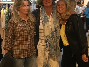 Fernhurst Hub brings the green to October with fashion and repairs