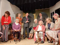 Churt Amateur Dramatic Society to perform Noel Coward's 50th play