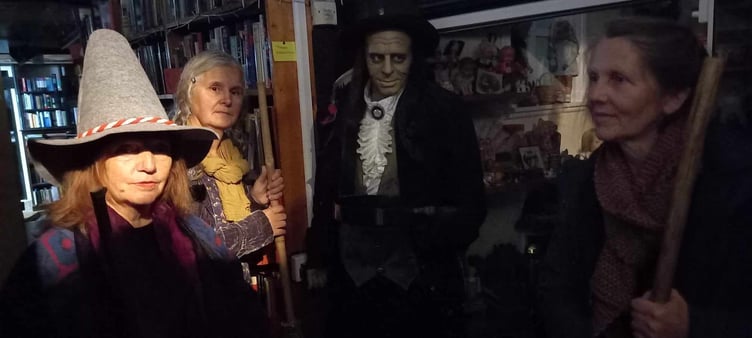 PBS Halloween
