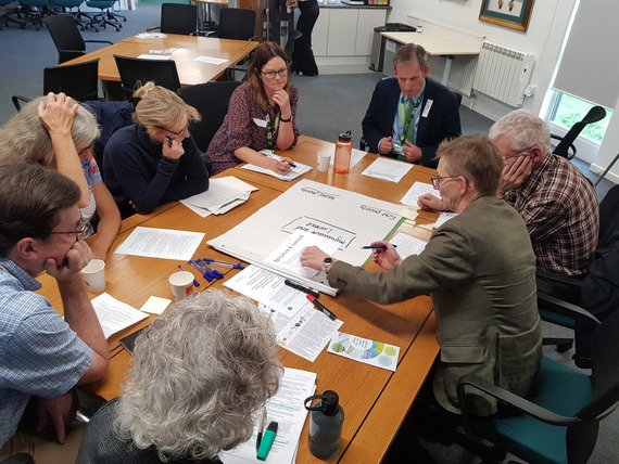 East Hampshire's bottom-up approach to tackling climate change