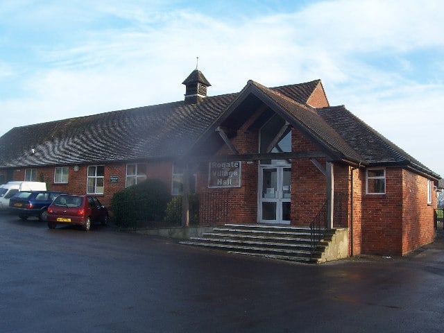 Solar panel plan should reduce energy bills at Rogate Village Hall