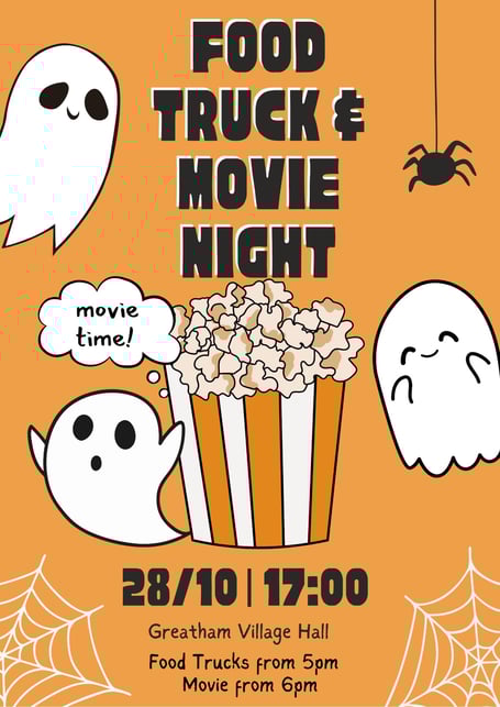 Greatham Movie Night
