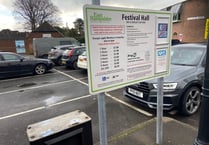 Charges at EHDC car parks in Petersfield and Alton could rise by 26.7%