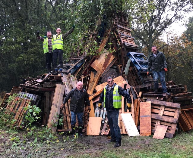 Where to see fireworks around Petersfield this Bonfire weekend