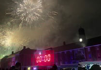 Sparkling - and free - evening of fireworks for Whitehill and Bordon