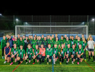 New 3G pitch opens at Woolmer Hill to boost grassroots sport