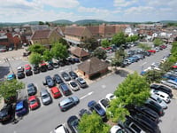 Peeps into the Past: No change for East Hampshire's parking fees