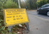 Shock at three-month double road closure in Bordon and Lindford