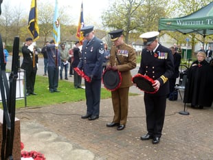 Details of "biggest ever" Bordon Remembrance event released by council