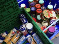 More food parcels handed out in East Hampshire this summer