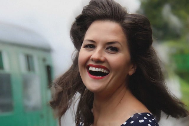 Singer's 40s-themed show in The Shed will follow Remembrance event