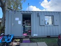 Donations drop and demand soars for Liphook Food Bank