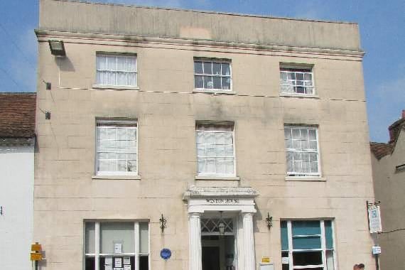 Winton House Centre